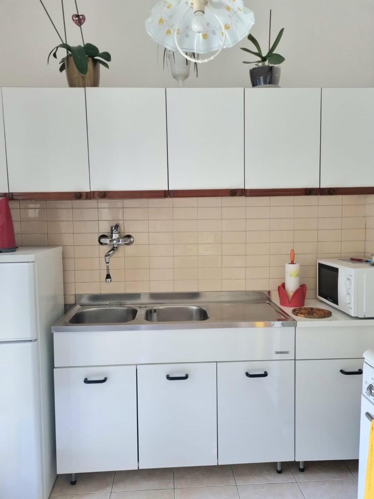 Ultimo Piano Con Parcheggio Appartement Triëst Buitenkant foto